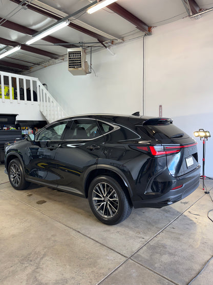 System X Pro+ Ceramic Coating