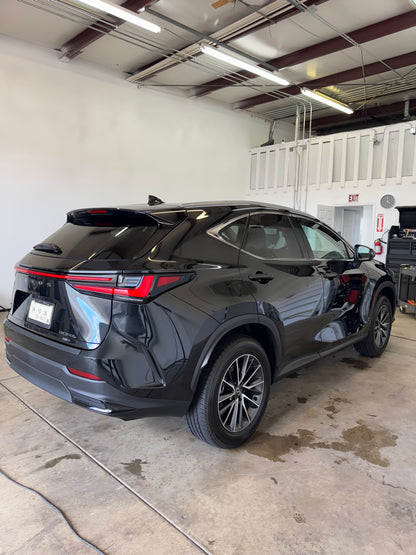 System X Pro+ Ceramic Coating