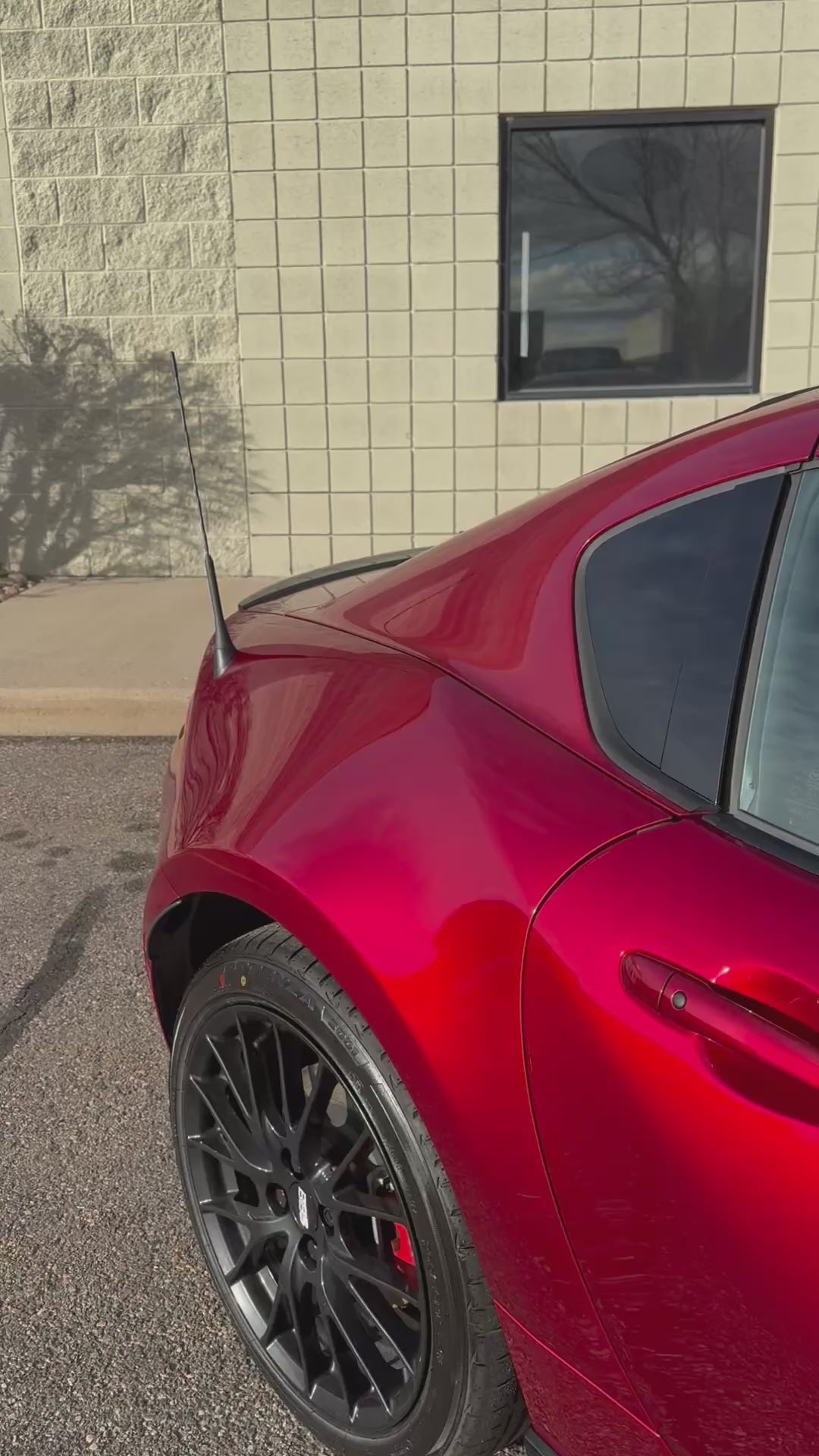 System X Max G+ Ceramic Coating