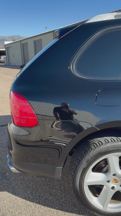 Paint Correction (Cut and Polish) Standard Car and Small SUV
